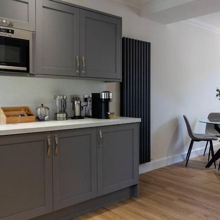 Argyle Square Apartment Oban Dış mekan fotoğraf