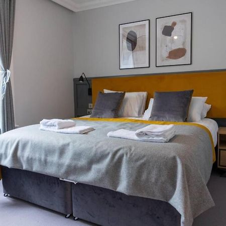 Argyle Square Apartment Oban Dış mekan fotoğraf