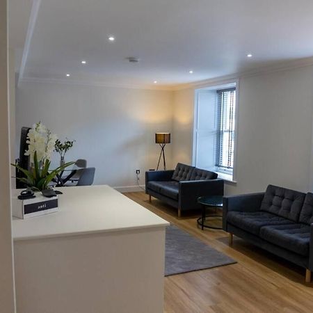 Argyle Square Apartment Oban Dış mekan fotoğraf