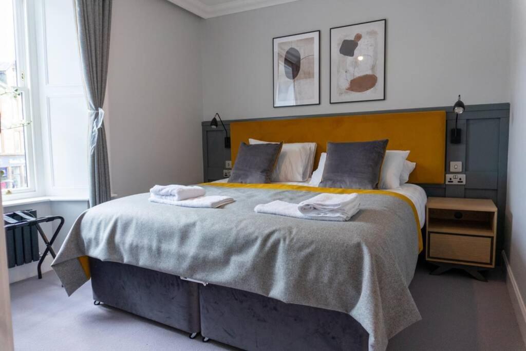 Argyle Square Apartment Oban Dış mekan fotoğraf