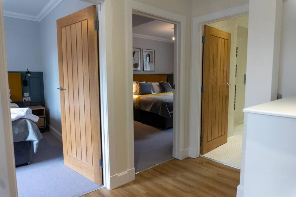 Argyle Square Apartment Oban Dış mekan fotoğraf