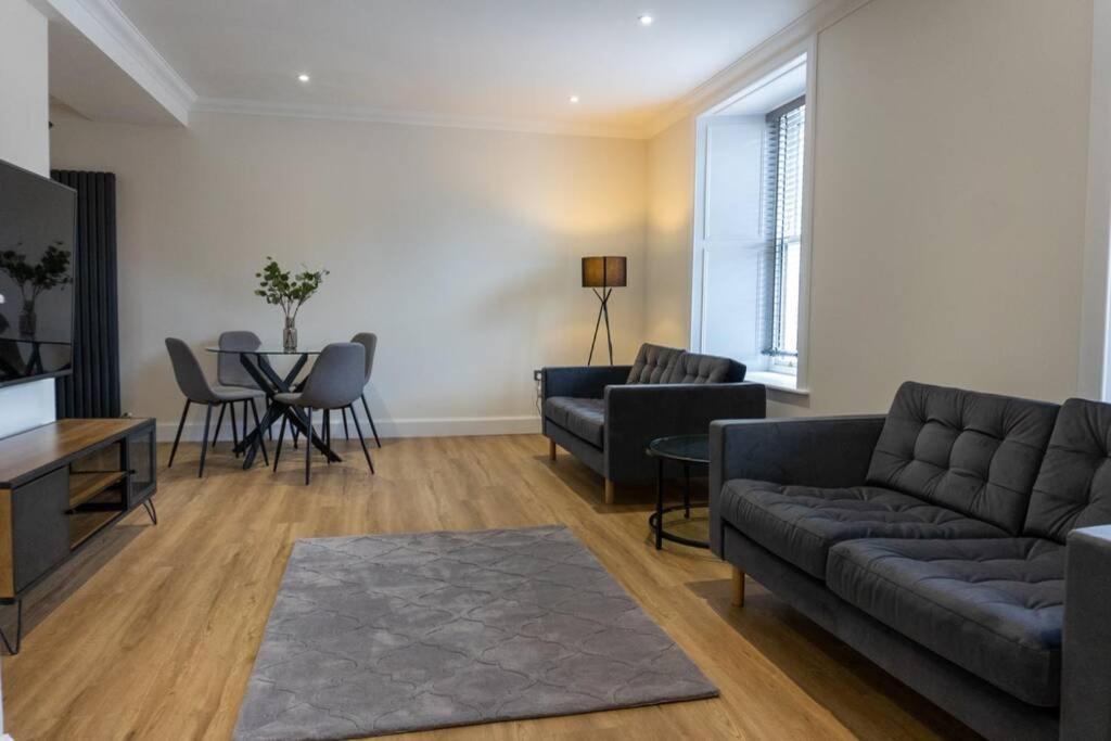 Argyle Square Apartment Oban Dış mekan fotoğraf