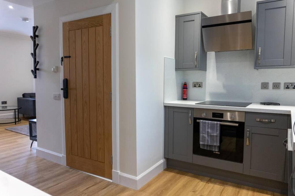 Argyle Square Apartment Oban Dış mekan fotoğraf