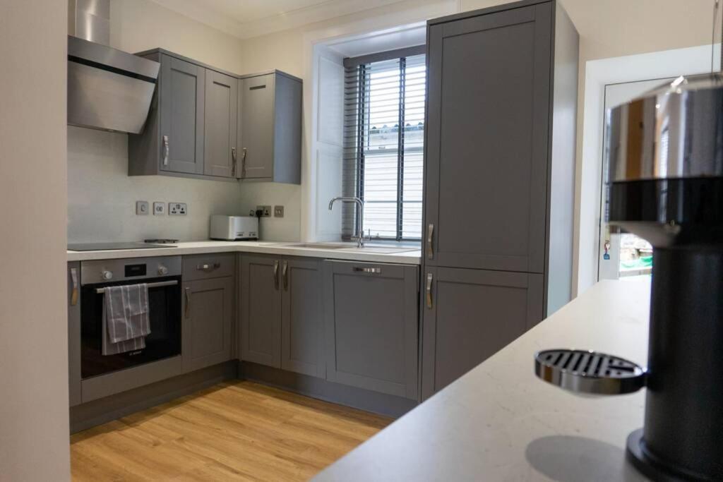 Argyle Square Apartment Oban Dış mekan fotoğraf