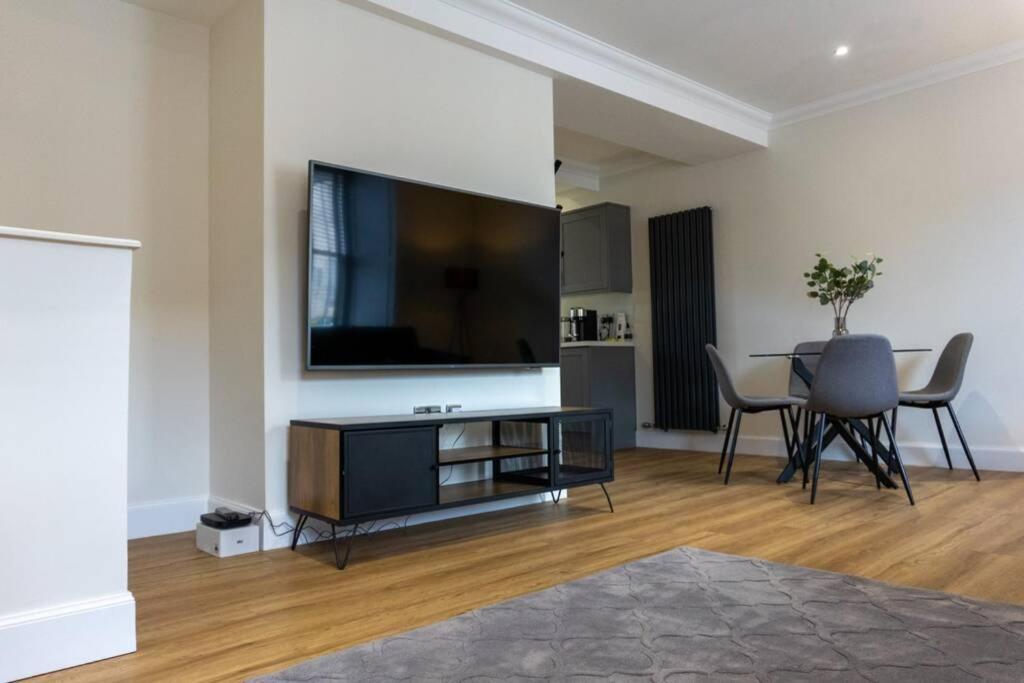 Argyle Square Apartment Oban Dış mekan fotoğraf